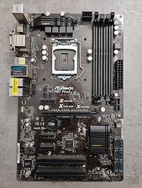 ASRock H87 Pro4 Socket 1150 DDR3 SATA3 USB3