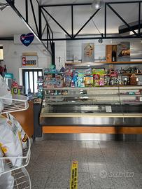 Bar e gelateria