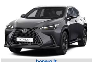 Lexus NX 450h+ 2.5 phev Premium+ 4wd e-cvt