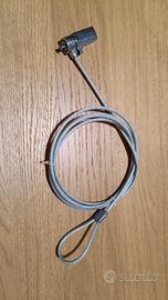 Cavo Kensington nuovo a combinazione