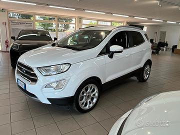 Ford EcoSport 1.5 Ecoblue 95 CV Start&Stop Titaniu