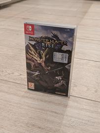 Monster hunter rise