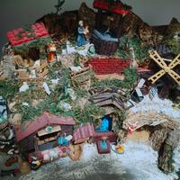 Presepe Artigianale