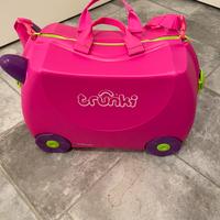 Valigia Bambina Trunky