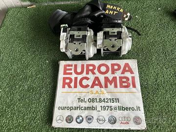 VW Golf Serie 1 Cabrio Cinture di Sicurezza