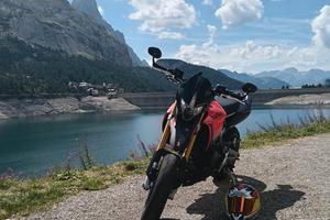 Aprilia Dorsoduro 750