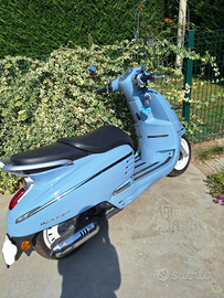 Scooter 50 peugeot django pochissimi km