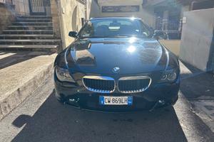 Bmw 630 630i cat