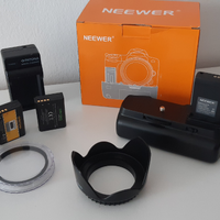 Accessori per fotocamera Canon 1100d e compatibili