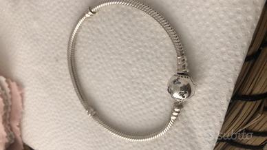 Pandora Disney Bracciale Mickey 590731CZ Mis 18