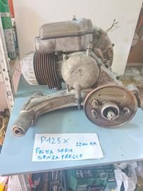 motore vespa p125x prima seire