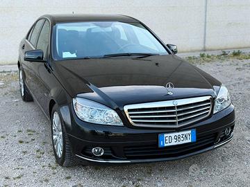 Mercedes Benz C200 Berlina 136CV SOLO 99000KM