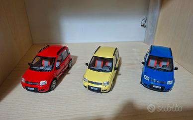 Fiat Panda Motorama