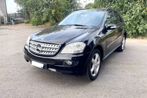 Mercedes-benz ML 320 CDI Sport 4x4 Matic