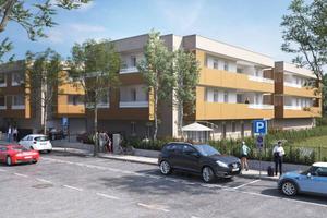 Appartamento di 142 m² con 4 locali e box auto a C