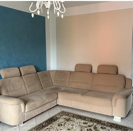 Divano Angolare (a forma di L)