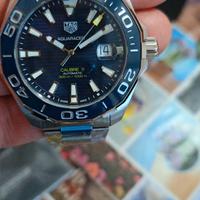TAG HEUER NUOVO ACQUARACER 