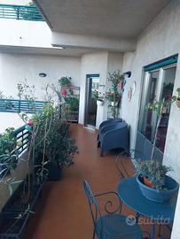 Appart. zona S.Caterina con ampie verande