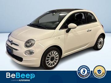 FIAT 500 1.2 LOUNGE 69CV MY18