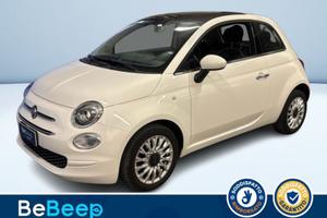 FIAT 500 1.2 LOUNGE 69CV MY18