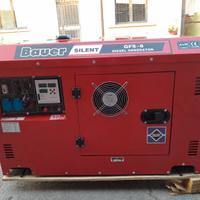 BAUER GENERATOR GFS-8 8.8kW