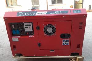 BAUER GENERATOR GFS-8 8.8kW