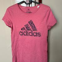 T-shirt Adidas ragazza 13-14 anni