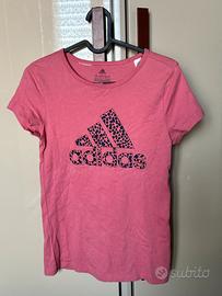 T-shirt Adidas ragazza 13-14 anni