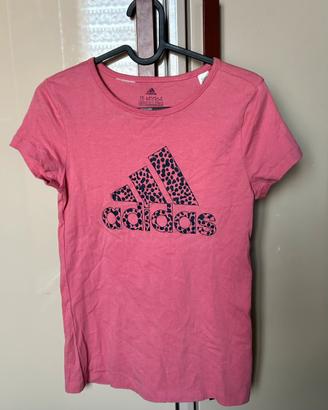 T-shirt Adidas ragazza 13-14 anni