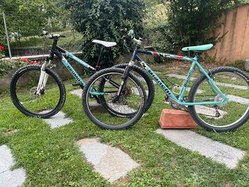 BIANCHI MTB VINTAGE BRUMOTTI