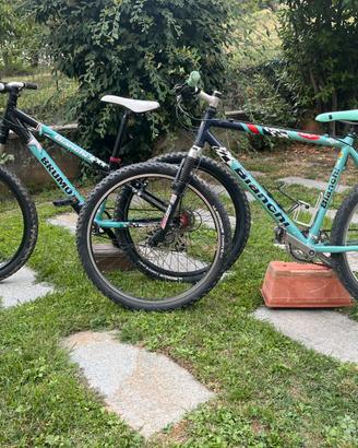 BIANCHI MTB VINTAGE BRUMOTTI