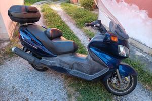 Suzuki Burgman 650