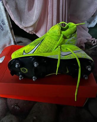scarpe da calcio nike phantom GX SG-Pro