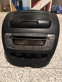 Autoradio Toyota Aygo 2009