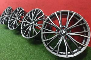 Cerchi BMW iX1 IX2 Seri 1 2 G.Coupe X1 X2 Mini R19