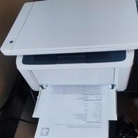 stampante HP laser jet pro mfp m28a