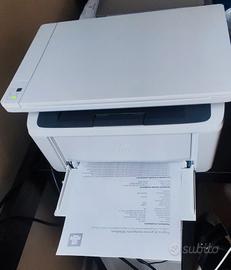 stampante HP laser jet pro mfp m28a
