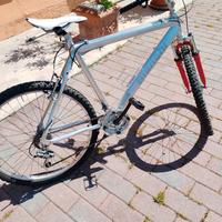 MTB Bianchi in alluminio