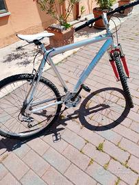 MTB Bianchi in alluminio