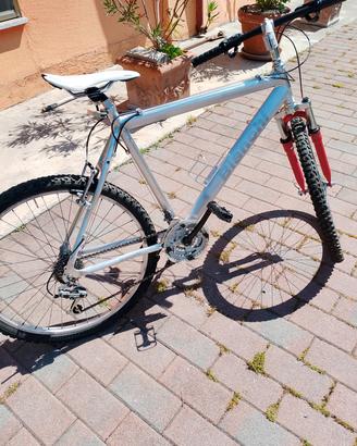 MTB Bianchi in alluminio