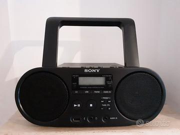 Sony ZS-PS50 Radio CD USB FM/AM AUX - Perfetto
