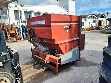 Spanditrucioli Bravo-Bicieffe 3 m3