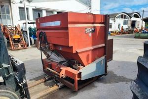 Spanditrucioli Bravo-Bicieffe 3 m3