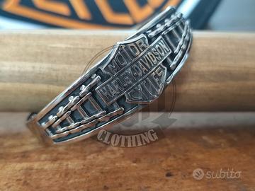 Bracciale rigido BS catena
