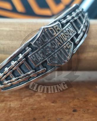 Bracciale rigido BS catena