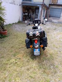 Kawasaki VN 900 - 2014