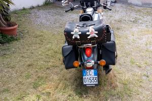 Kawasaki VN 900 - 2014