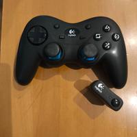 Logitech PlayStation 2 PS2 Cordless