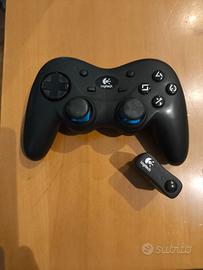 Logitech PlayStation 2 PS2 Cordless