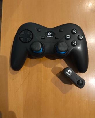 Logitech PlayStation 2 PS2 Cordless